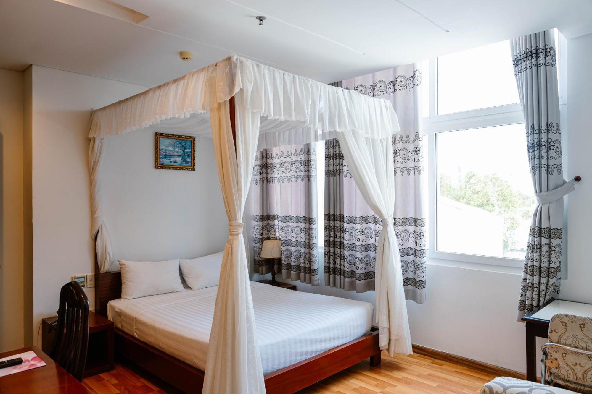 Anh Dao Mekong Hotel Can Tho Exterior foto