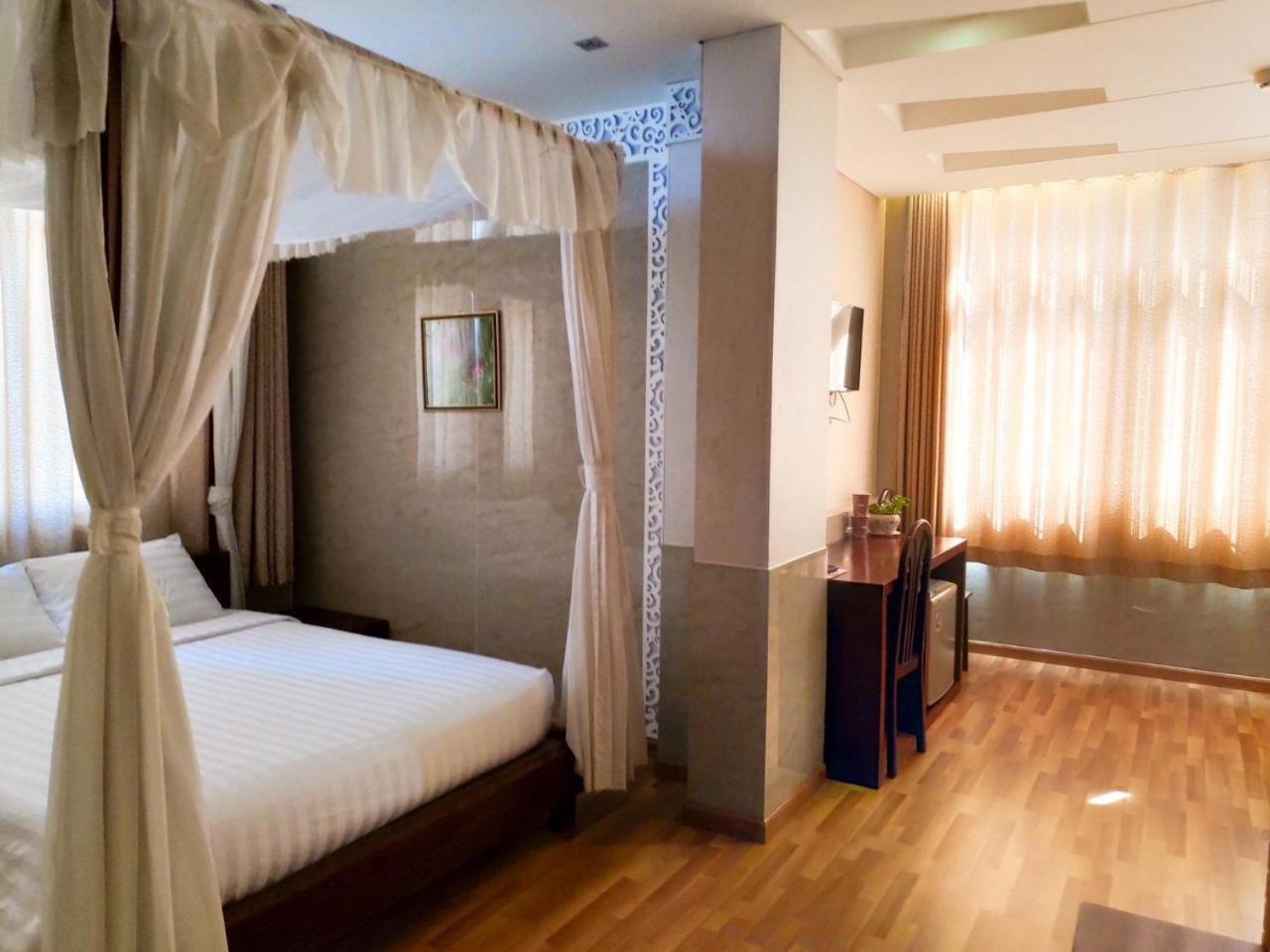 Anh Dao Mekong Hotel Can Tho Exterior foto